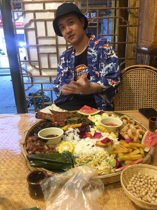 贝贝的第一张照片--福州相亲服务中心
