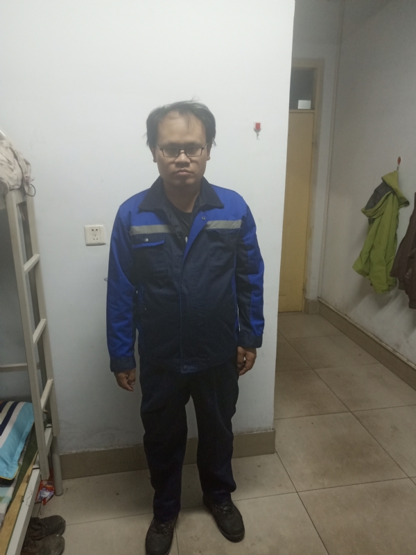 黄俊的第一张照片--福州相亲服务中心