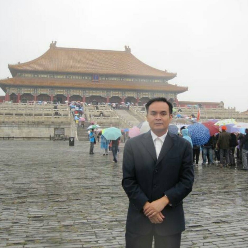 淼森的第一张照片--福州相亲服务中心