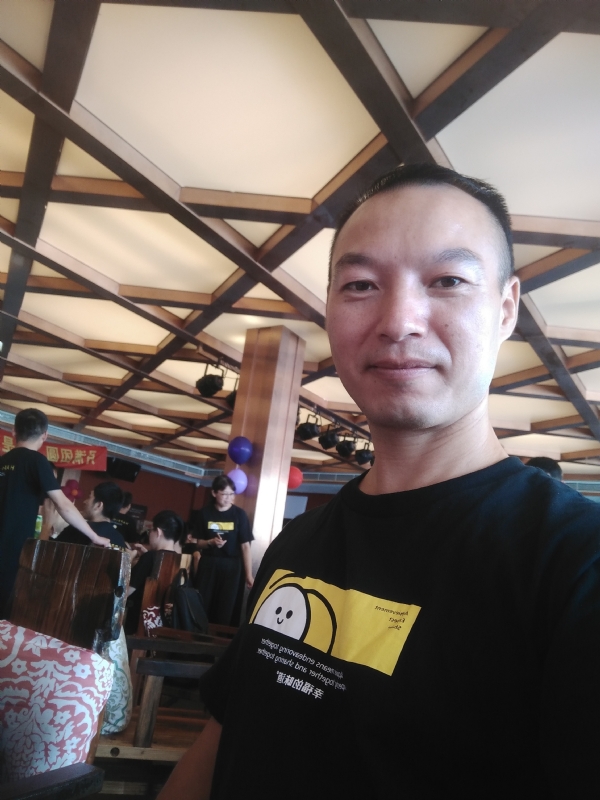 爱森的第一张照片--福州相亲服务中心