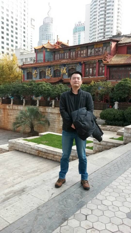 Howard的第一张照片--福州相亲服务中心
