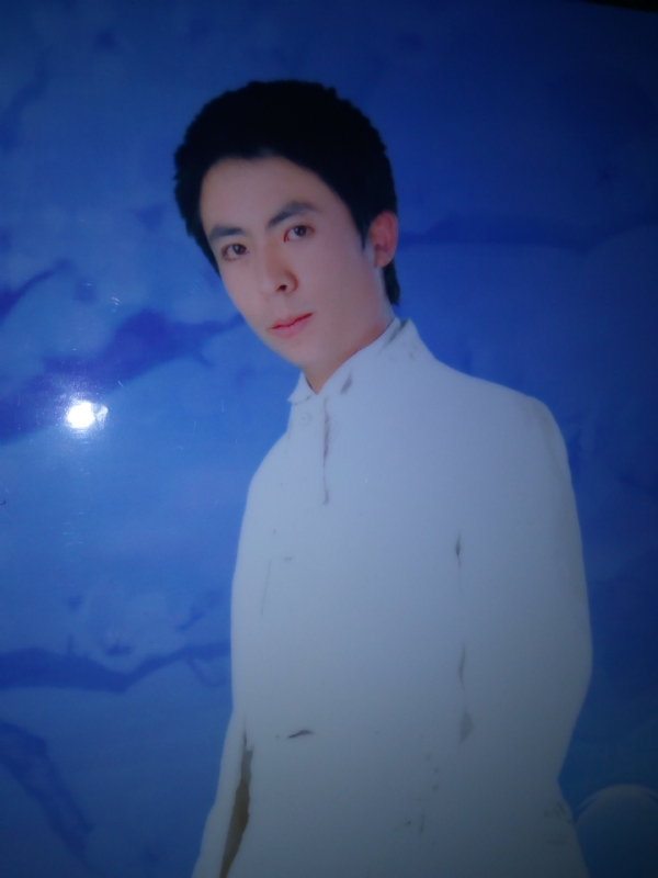 小飞的第一张照片--福州相亲服务中心