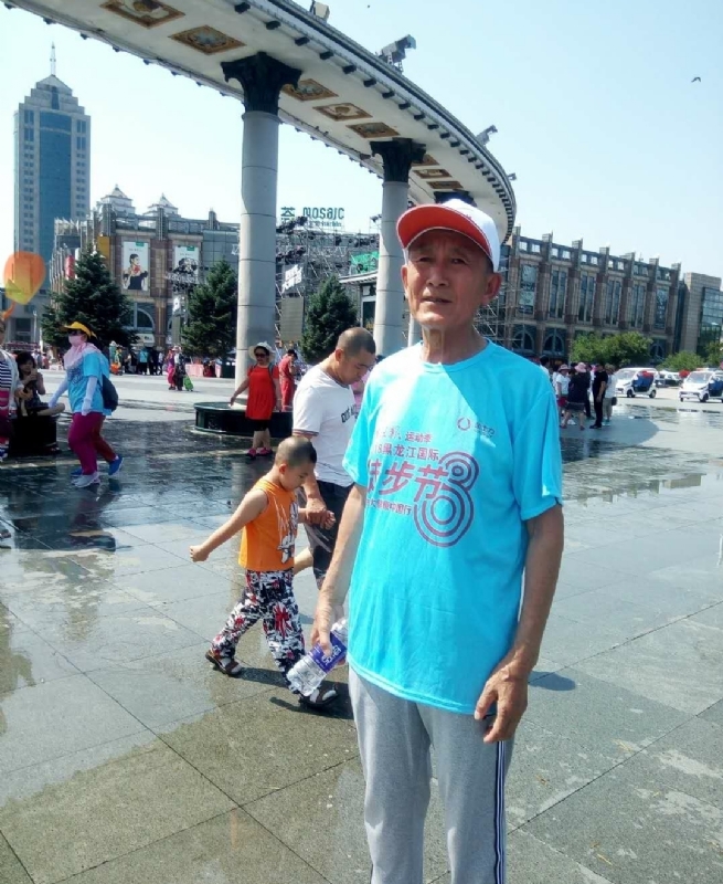 凯歌的第一张照片--福州相亲服务中心