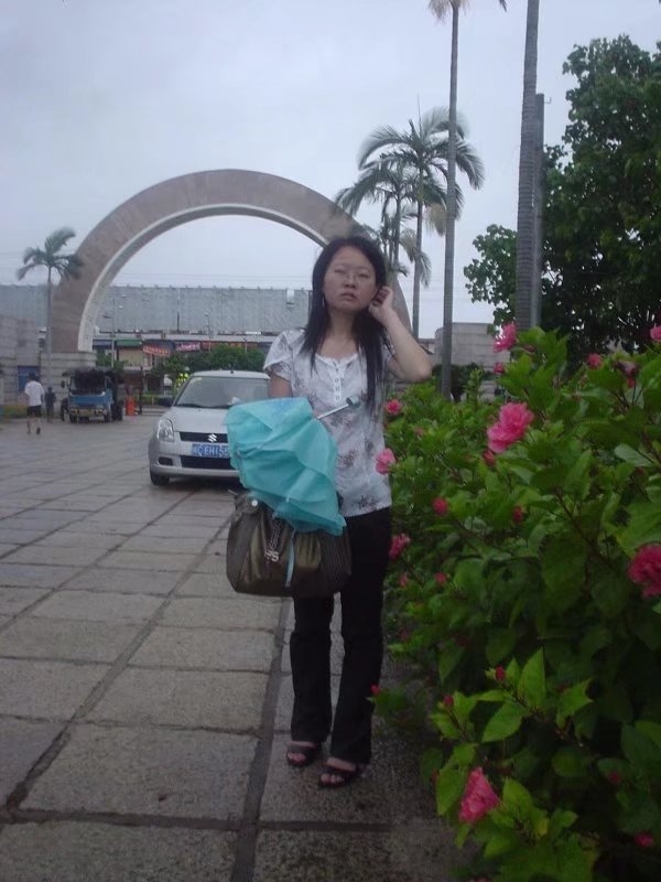 陈美美的第一张照片--福州相亲服务中心