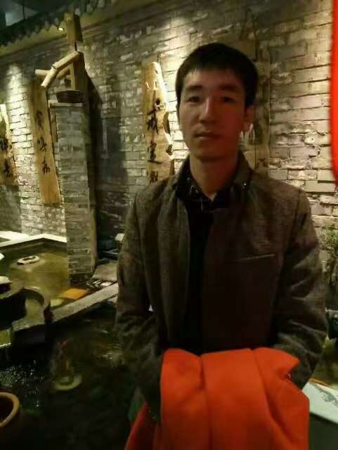 王森的第一张照片--福州相亲服务中心
