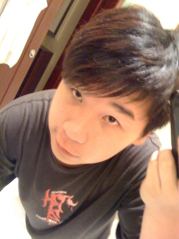 陈鸿翔先生的第一张照片--福州相亲服务中心