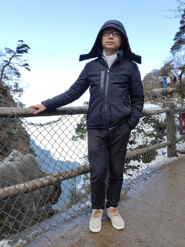 记录的地平线的第一张照片--福州相亲服务中心