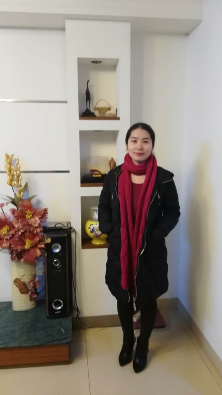 yvonne的第一张照片--福州相亲服务中心