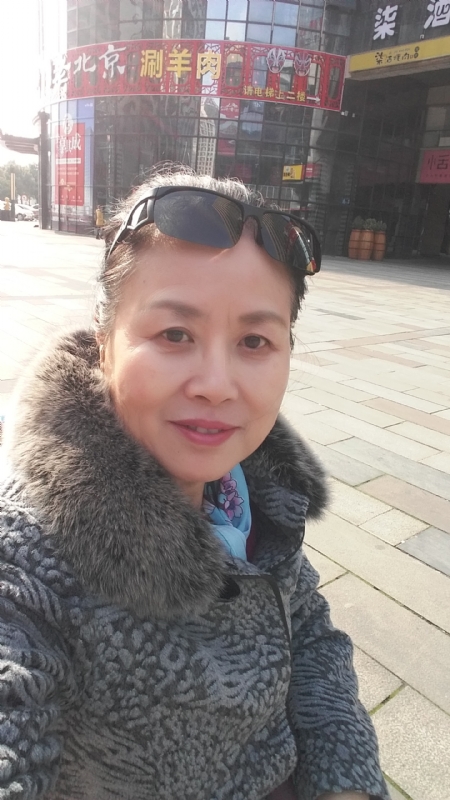 公主婆婆的第二张照片--福州相亲服务中心