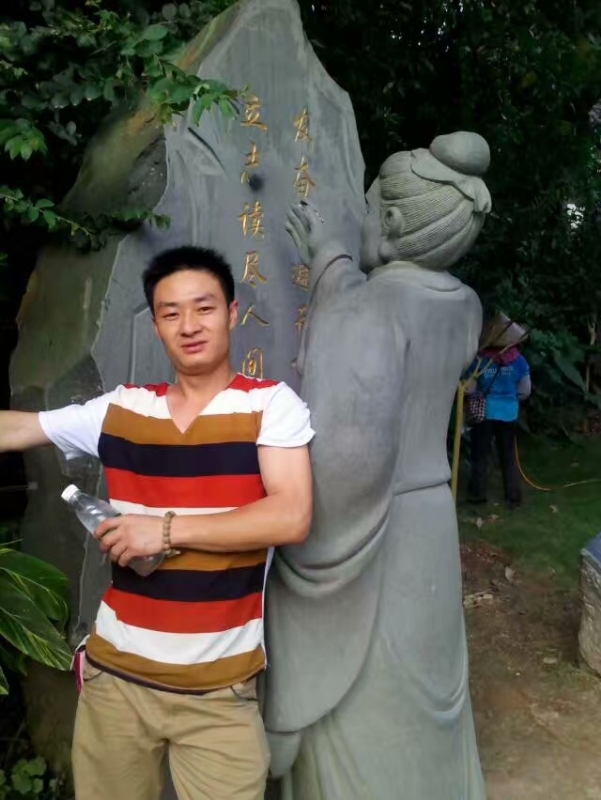 相依相伴的第一张照片--福州相亲服务中心