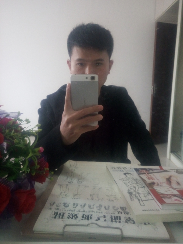 吴华的第一张照片--福州相亲服务中心