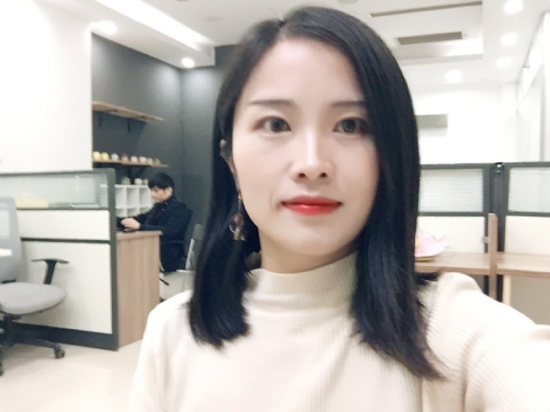 玛丽的第一张照片--福州相亲服务中心