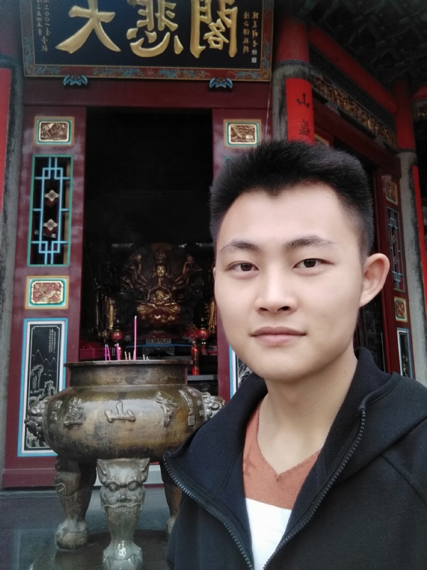 林海峰的第一张照片--福州相亲服务中心