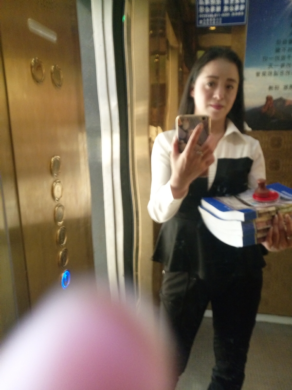 铿锵玫瑰的第一张照片--福州相亲服务中心