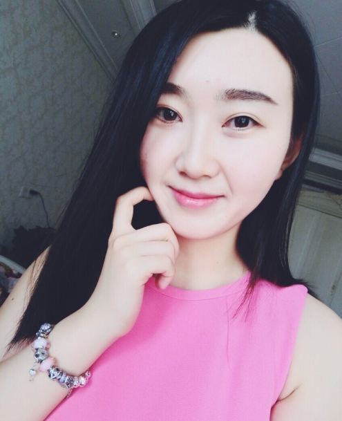 小妮的第一张照片--福州相亲服务中心