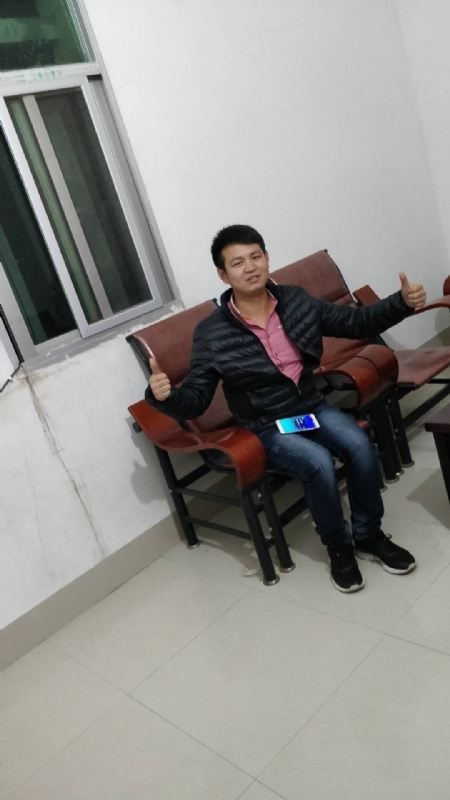 马云的第一张照片--福州相亲服务中心