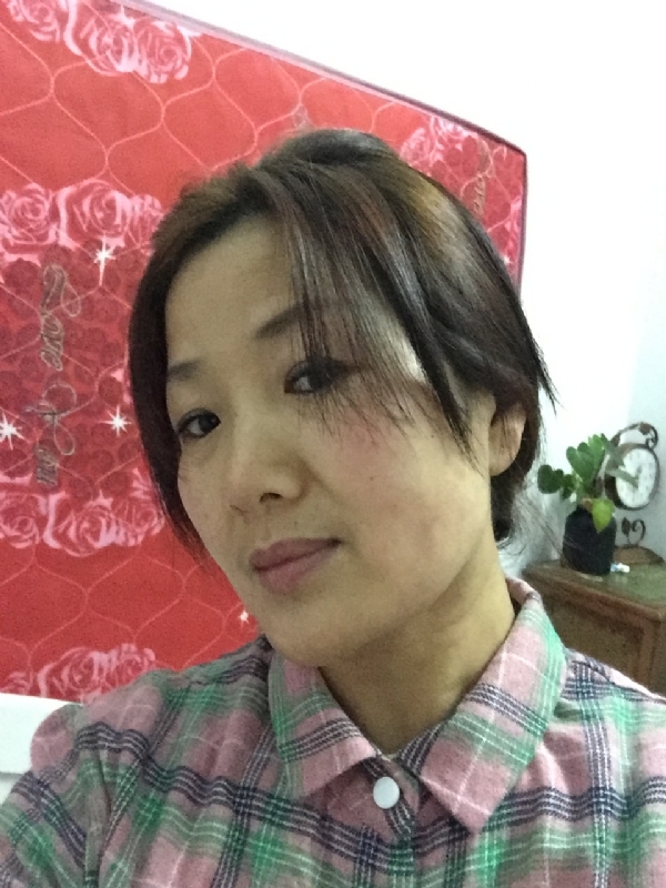 兰儿的第一张照片--福州相亲服务中心