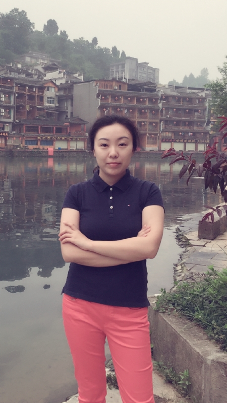 乐妞的第一张照片--福州相亲服务中心