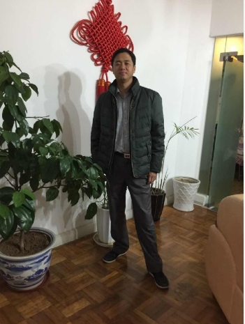 阳光的第一张照片--福州相亲服务中心