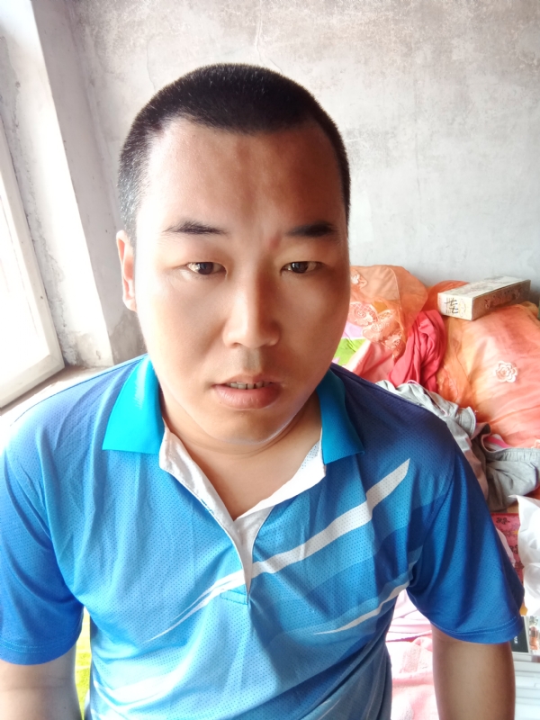 灰太狼的第一张照片--福州相亲服务中心