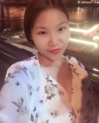 彩儿的第一张照片--福州相亲服务中心