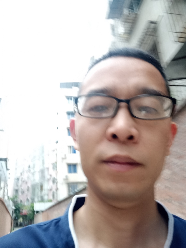 眼镜的第一张照片--福州相亲服务中心