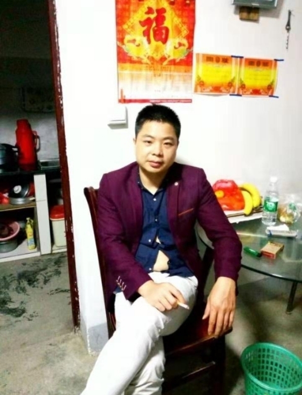 蓝色的微笑的第一张照片--福州相亲服务中心