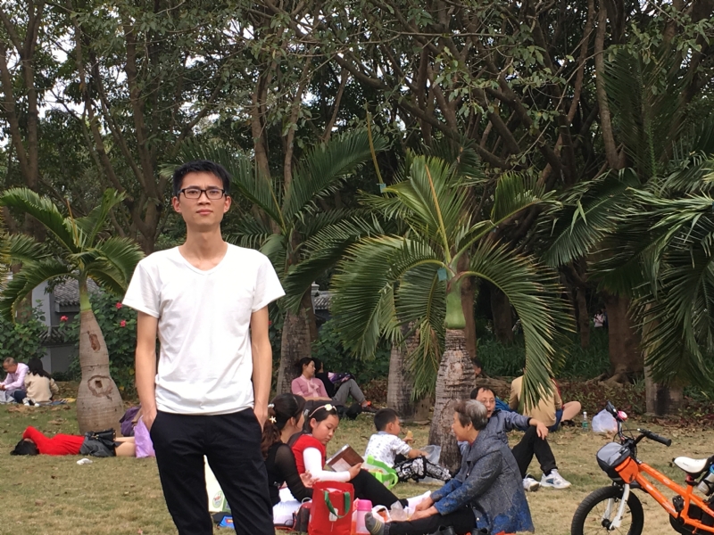 温泉吴彦祖的第一张照片--福州相亲服务中心