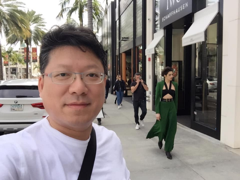 SimonHung的第一张照片--福州相亲服务中心