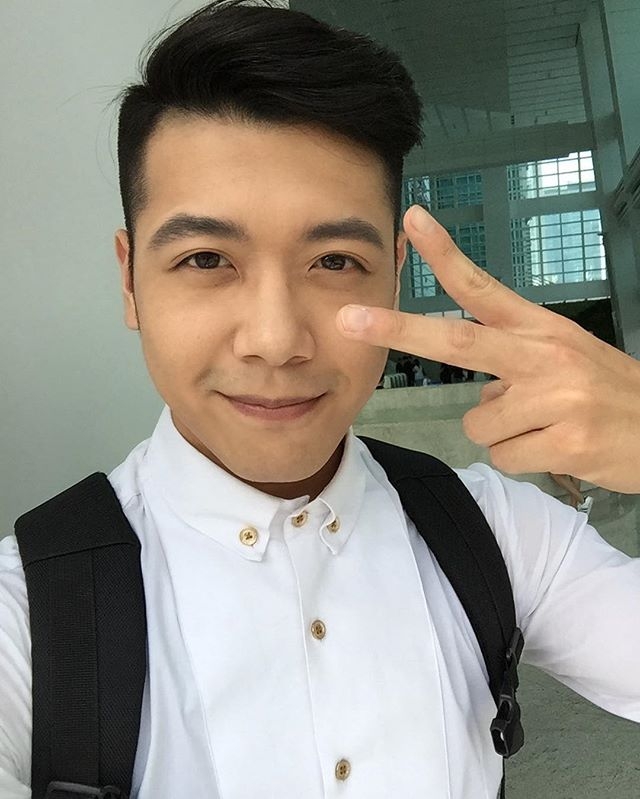 陈俊峰的第一张照片--福州相亲服务中心