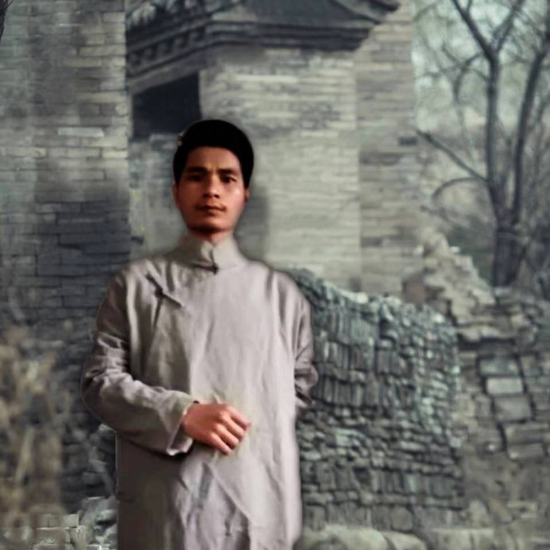 逍遥神的第一张照片--福州相亲服务中心