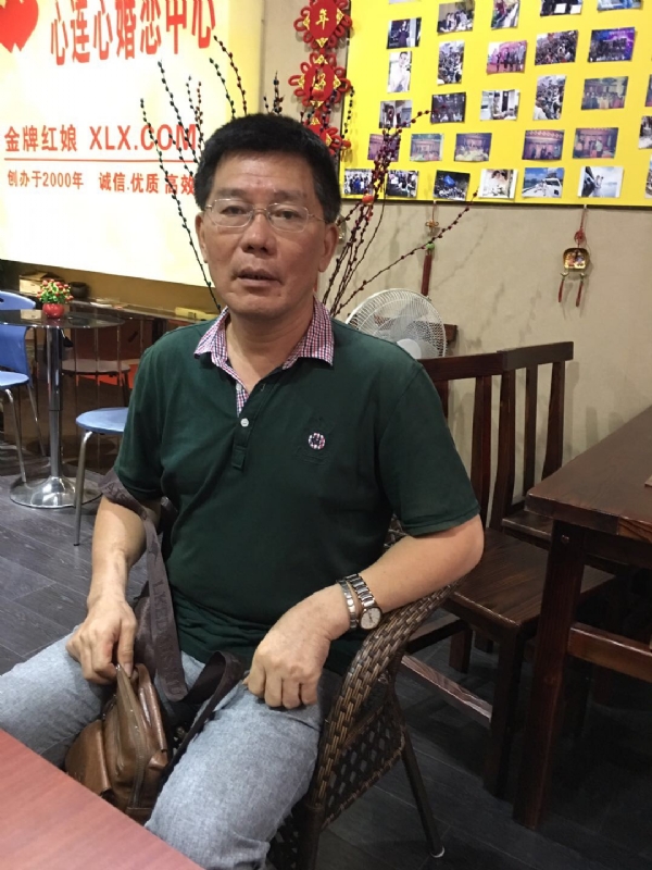老连的第一张照片--福州相亲服务中心