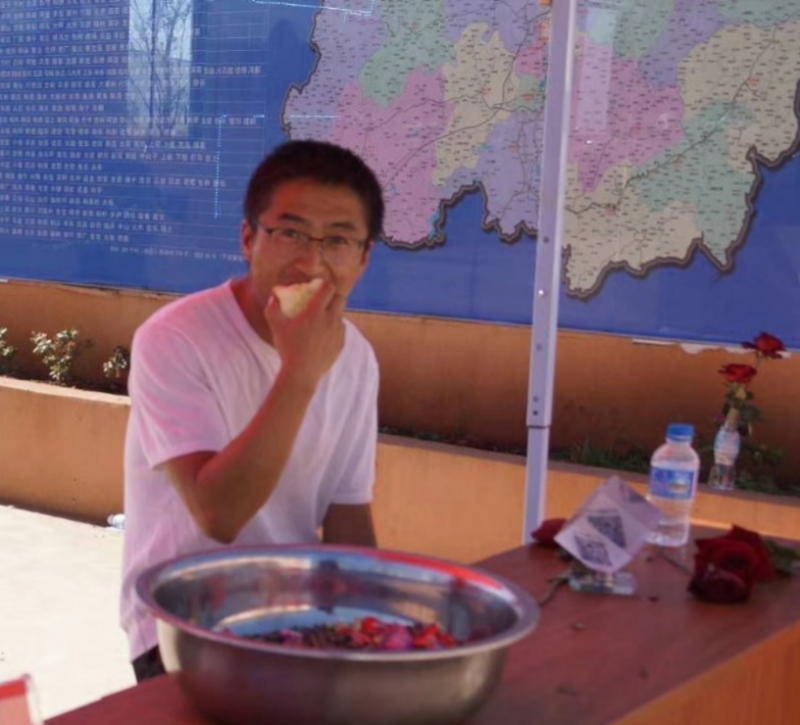 寻水的第一张照片--福州相亲服务中心