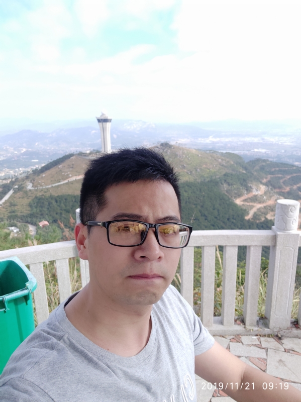 蔡某某的第一张照片--福州相亲服务中心