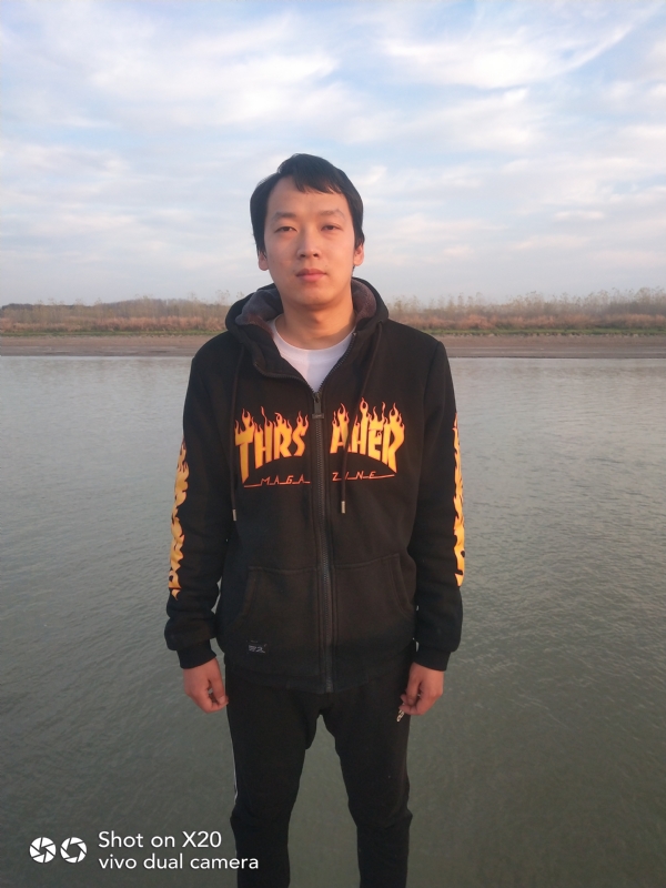 一往情深的第一张照片--福州相亲服务中心