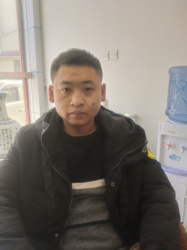 瞿波的第一张照片--福州相亲服务中心