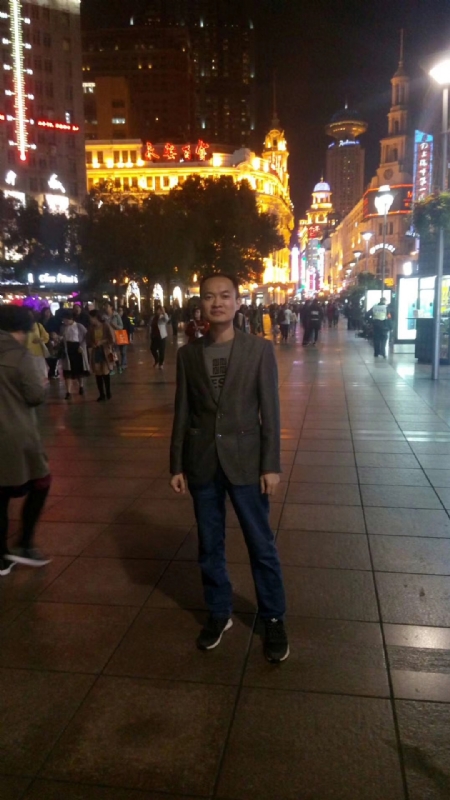 水池养鱼的第一张照片--福州相亲服务中心