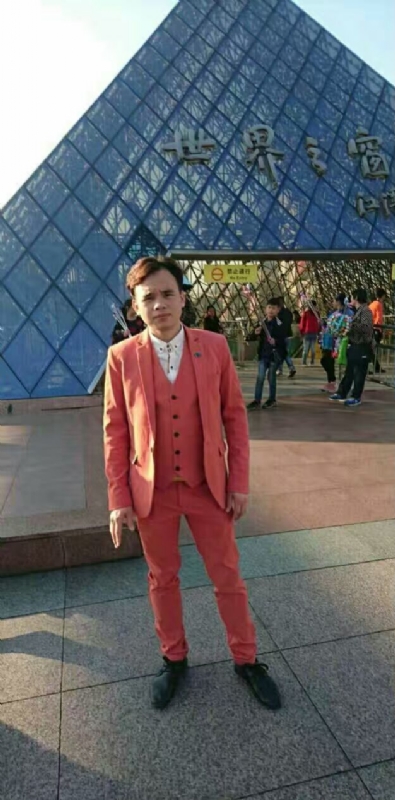 小甘的第一张照片--福州相亲服务中心