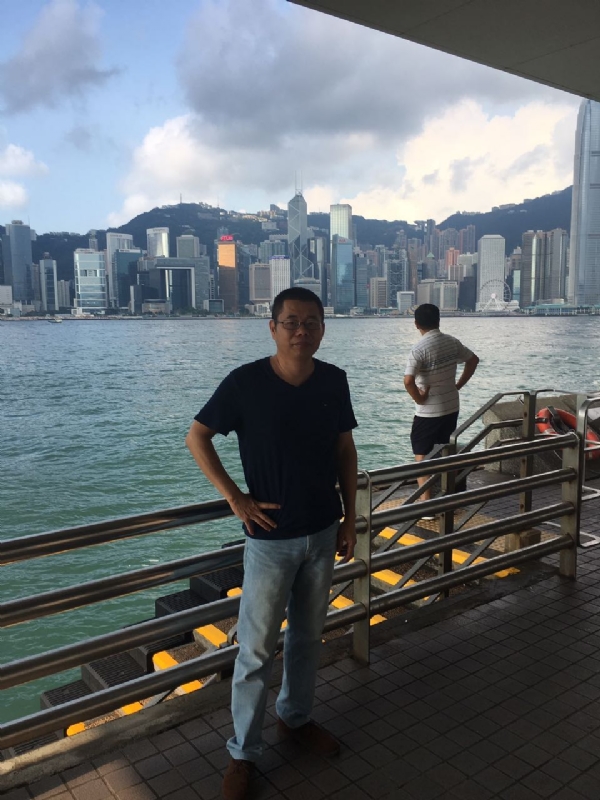 大海的第二张照片--福州相亲服务中心
