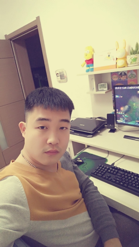 李权的第一张照片--福州相亲服务中心
