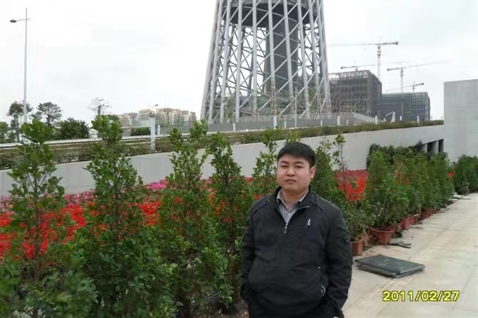 寻爱的第一张照片--福州相亲服务中心