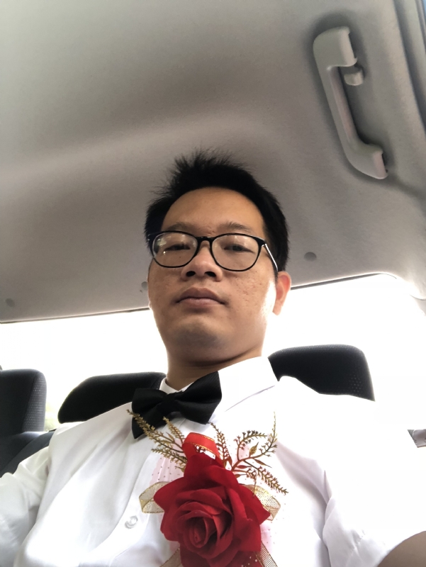 陈陈的第一张照片--福州相亲服务中心