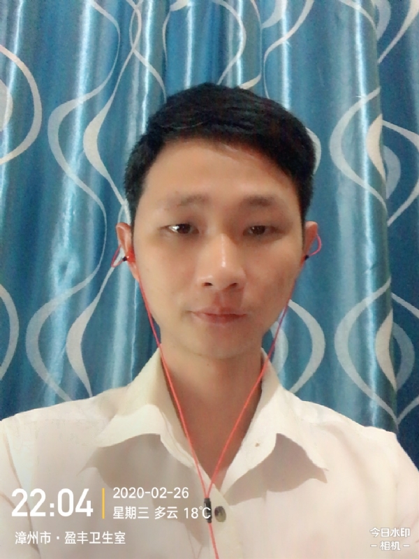 小林的第一张照片--福州相亲服务中心