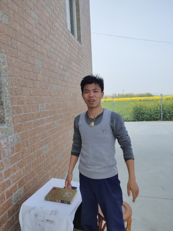 雷的第一张照片--福州相亲服务中心
