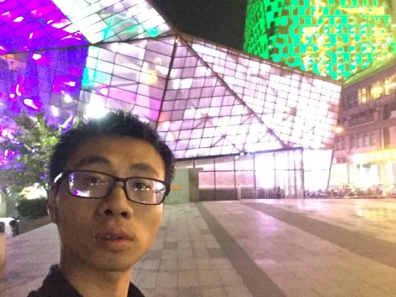 程生的第一张照片--福州相亲服务中心