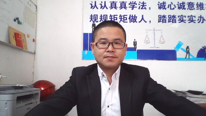 顾律师的第一张照片--福州相亲服务中心