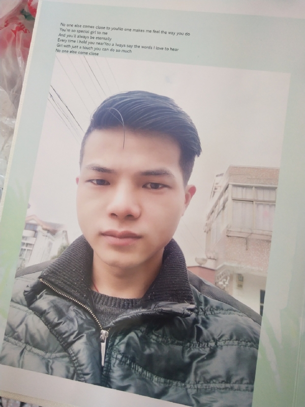 孤狼的第一张照片--福州相亲服务中心