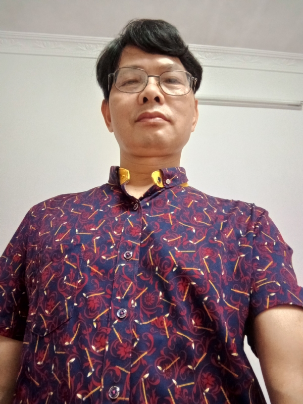 上林韦哥的第一张照片--福州相亲服务中心