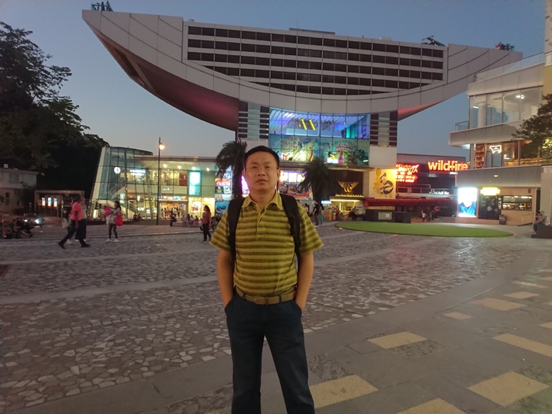 人间四月天的第一张照片--福州相亲服务中心