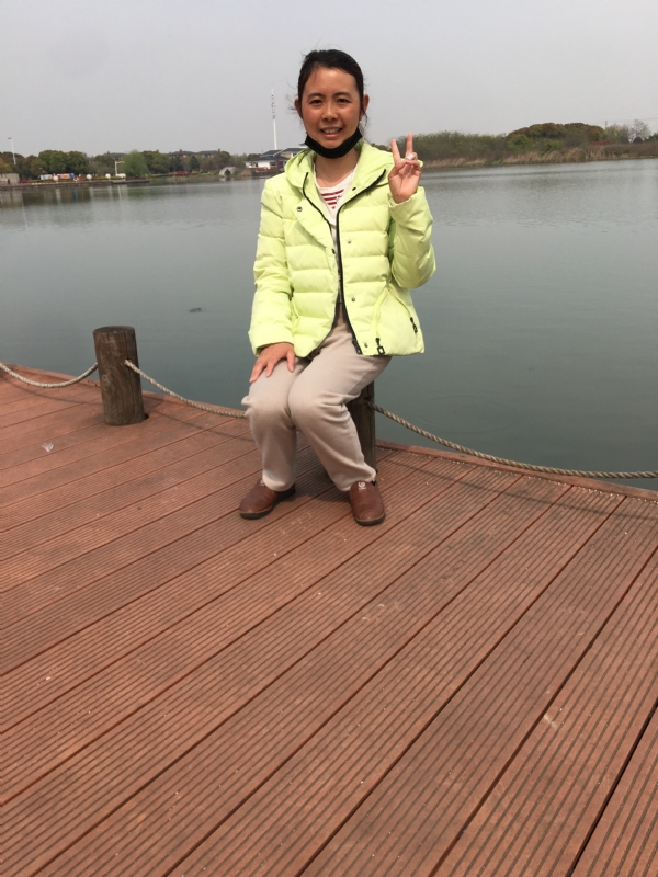Xiaonuan的第一张照片--福州相亲服务中心